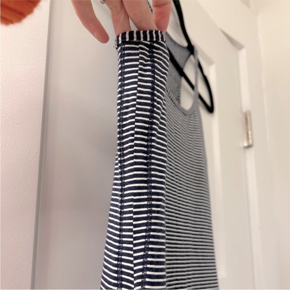 Lululemon Athletica Refresh Maxi Dress Hyper Stripe. Size M - Picture 7 of 9